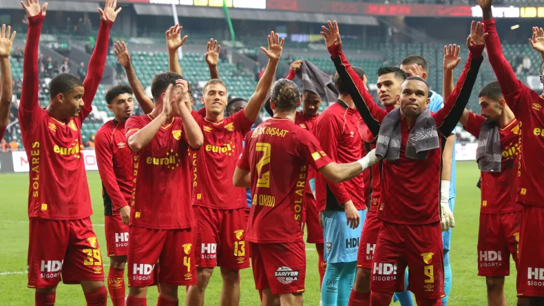 Kocaelispor-Göztepe: 1-2