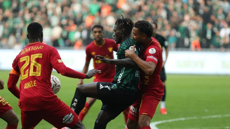Kocaelispor - Göztepe / Fotoğraflar