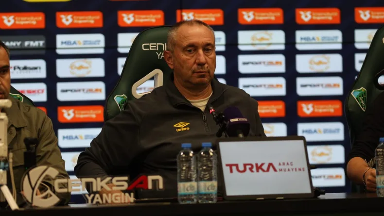 Kocaelispor-Göztepe maçının ardından