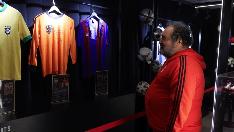 Koleksiyon tutkunları ve sporseverleri bir araya getiren 'Collector's Fest' 2'nci kez kapılarını açtı