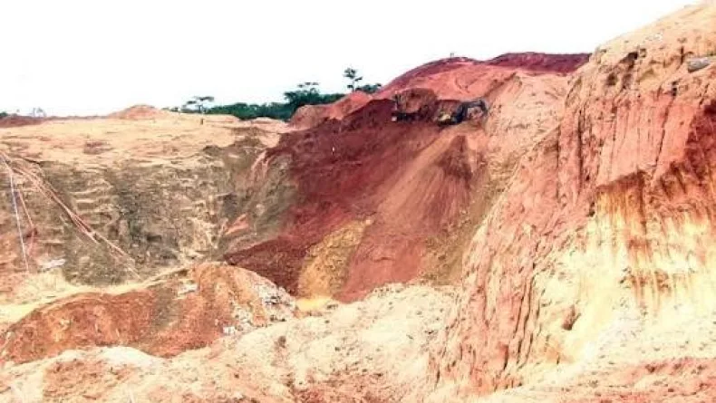 Kolombiya'da madende göçük: 14 ölü, 7 yaralı