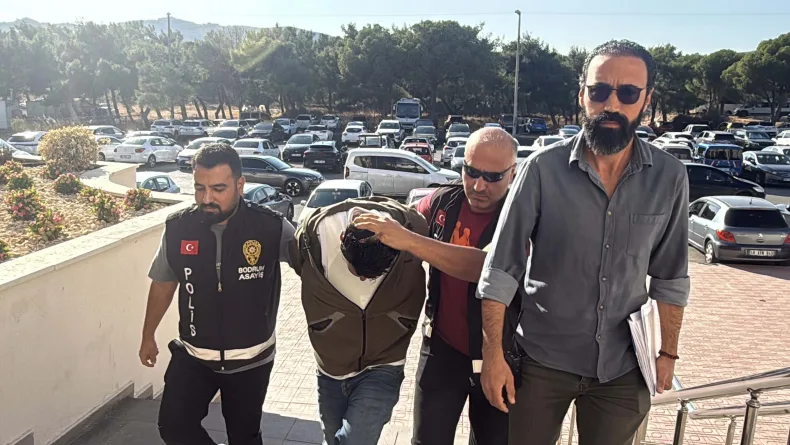 Komşuların kavgası: 1 ölü (2)