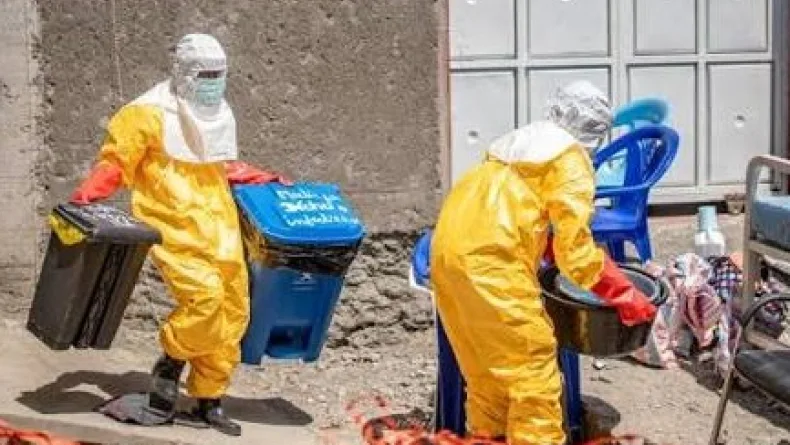 Kongo Demokratik Cumhuriyeti'ndeki Ebola salgınında hayatını kaybedenlerin sayısı 4 bin 178’e yükseldi