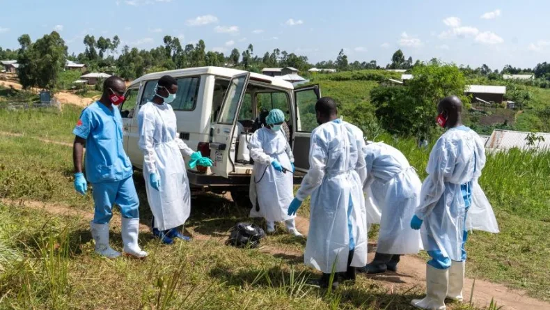 Kongo Demokratik Cumhuriyeti'ndeki Ebola salgınında hayatını kaybedenlerin sayısı 4 bini aştı