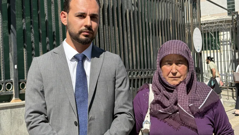 Konut vaadiyle dolandırıcılık iddiasına suç duyurusu; ‘Pazarda kuru ekmek yiyerek biriktirdim’