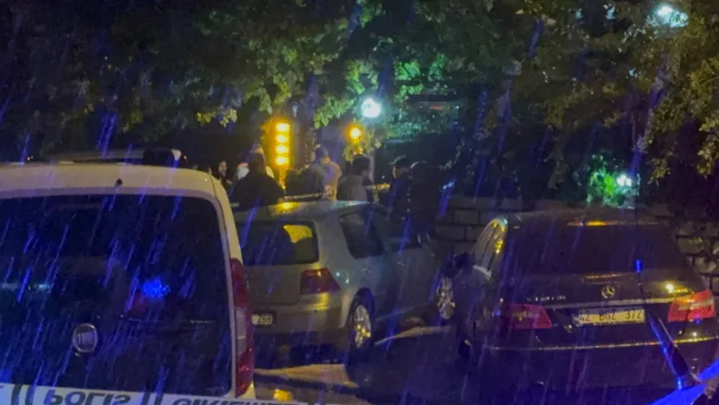 Konya'da komşu kavgası: 2 yaralı