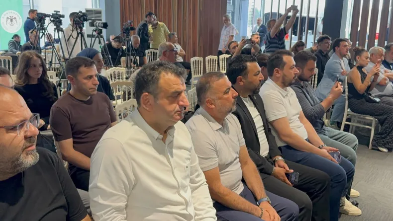 Konyaspor Başkanı Atiker: Konyaspor'un güncel borcu 2.7 Milyar TL