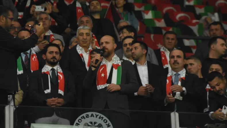Konyaspor-Filistin Milli Takımı / Ek fotoğraflar
