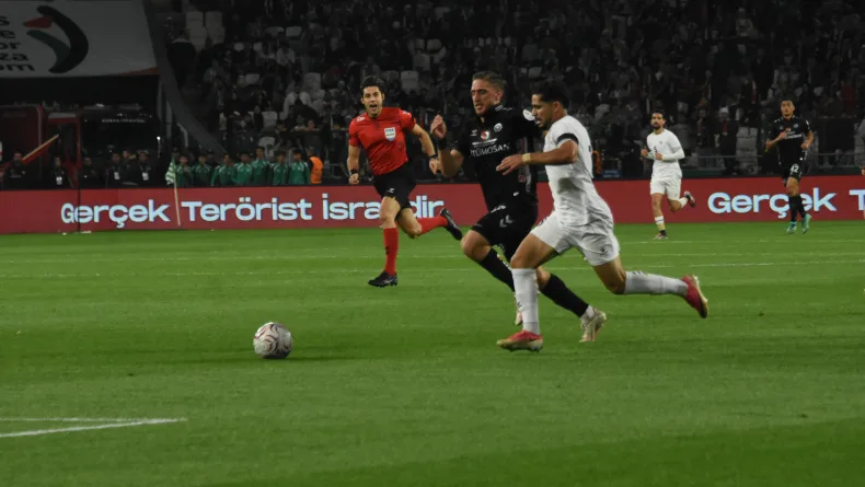 Konyaspor-Filistin Milli Takımı/Fotoğraf