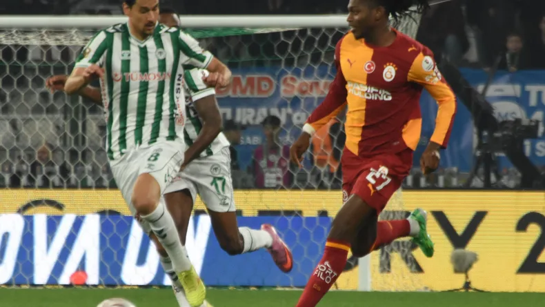 Konyaspor - Galatasaray / Ek fotoğraflar