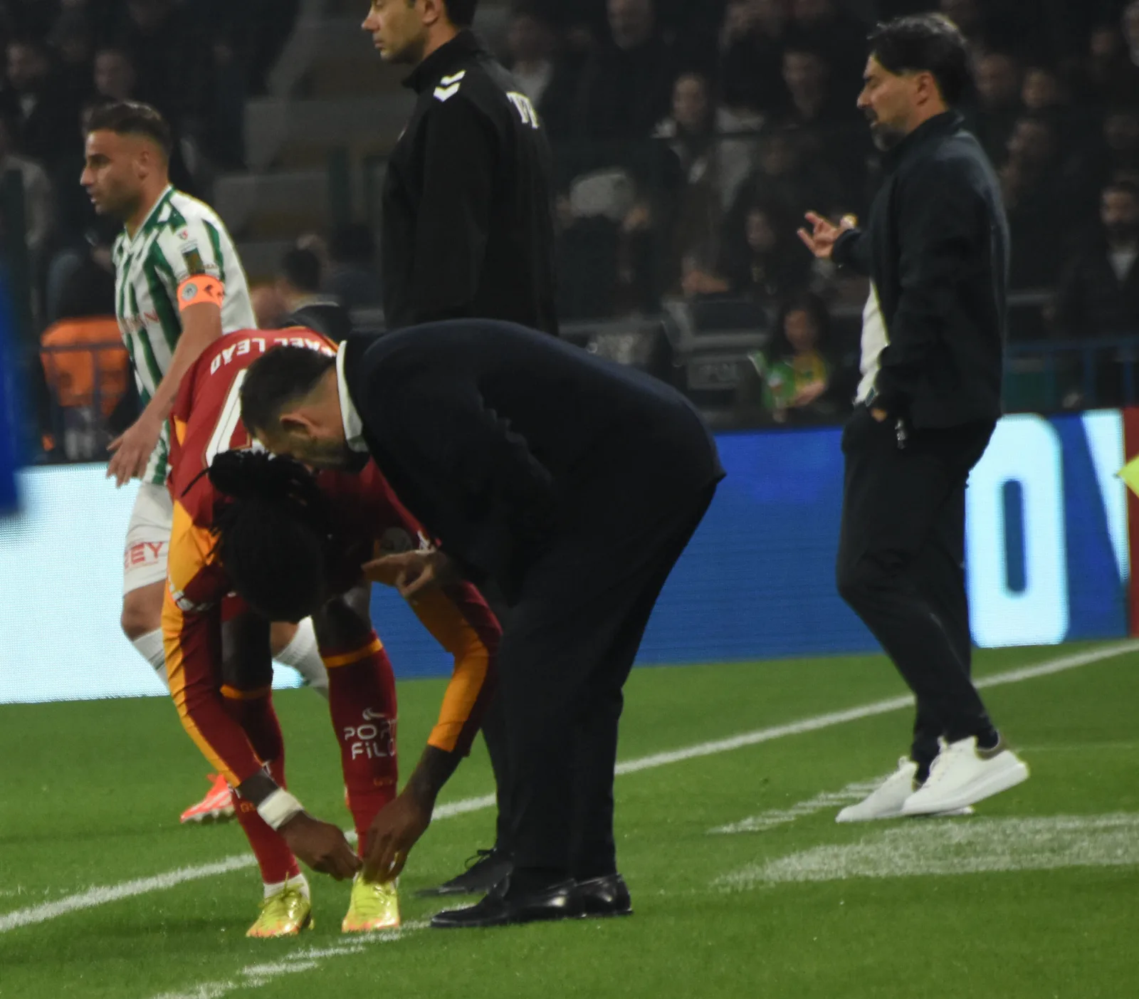 Konyaspor - Galatasaray / Ek fotoğraflar