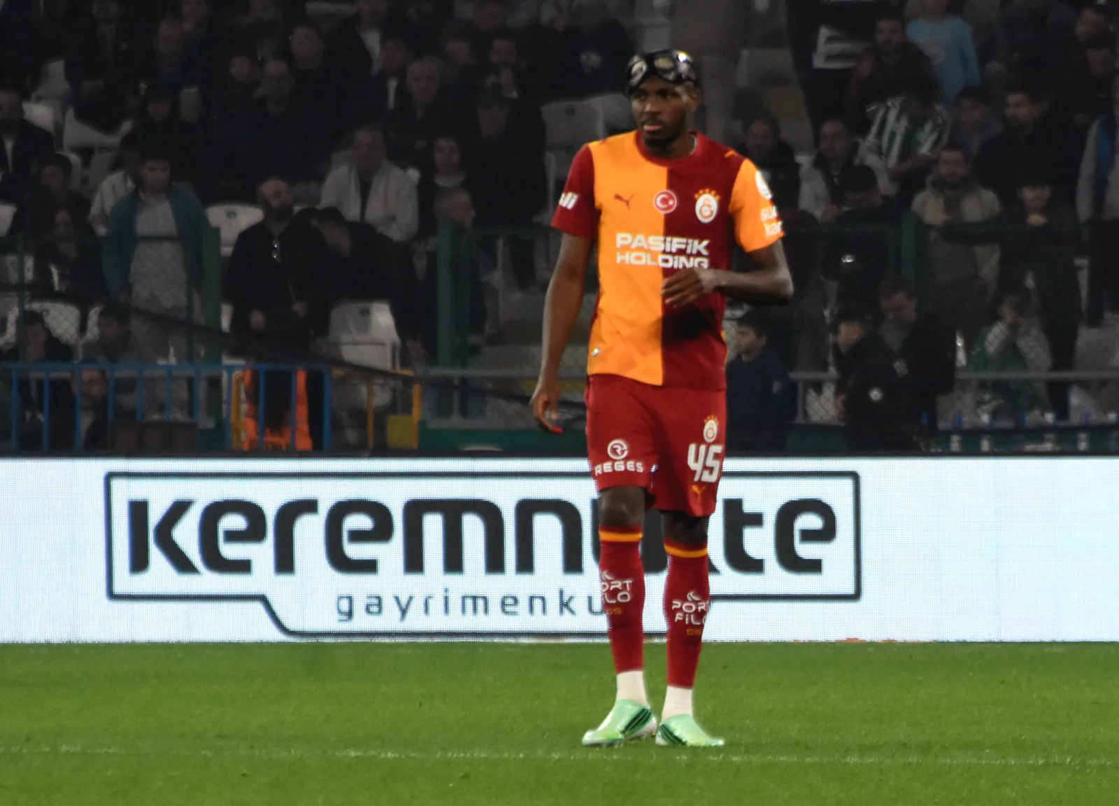 Konyaspor - Galatasaray / Ek fotoğraflar