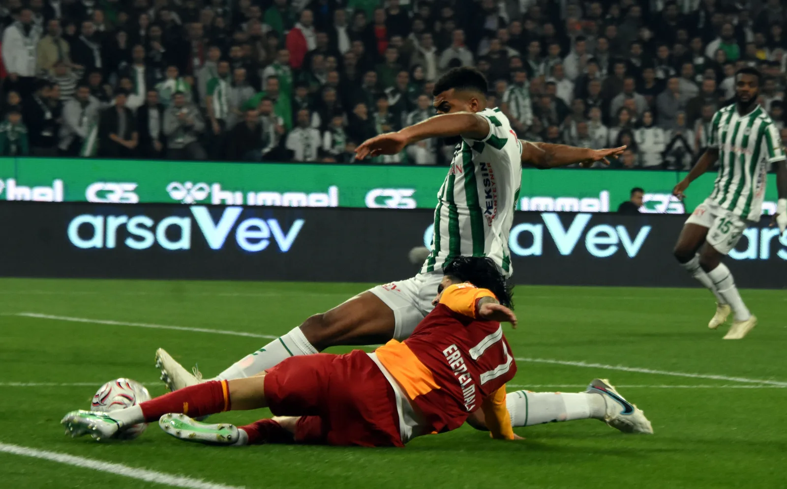 Konyaspor - Galatasaray / Ek fotoğraflar