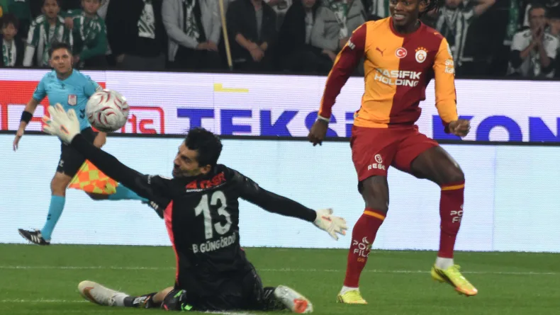Konyaspor - Galatasaray / Ek fotoğraflar