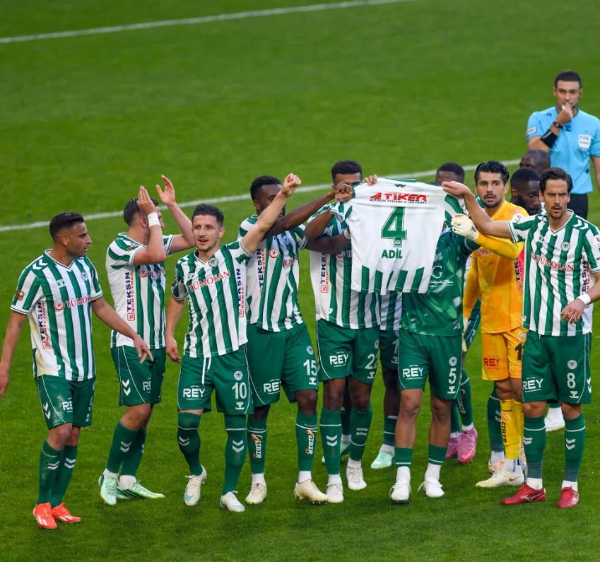 Konyaspor- Gençlerbirliği: 2-0