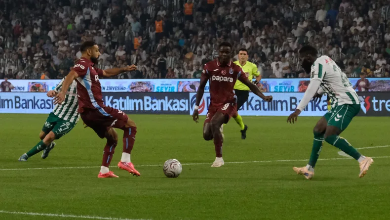 Konyaspor - Trabzonspor / Ek fotoğraflar