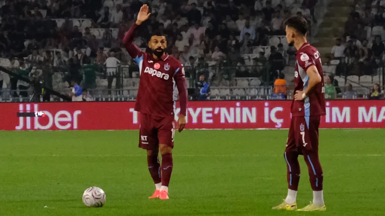 Konyaspor - Trabzonspor / Fotoğraflar