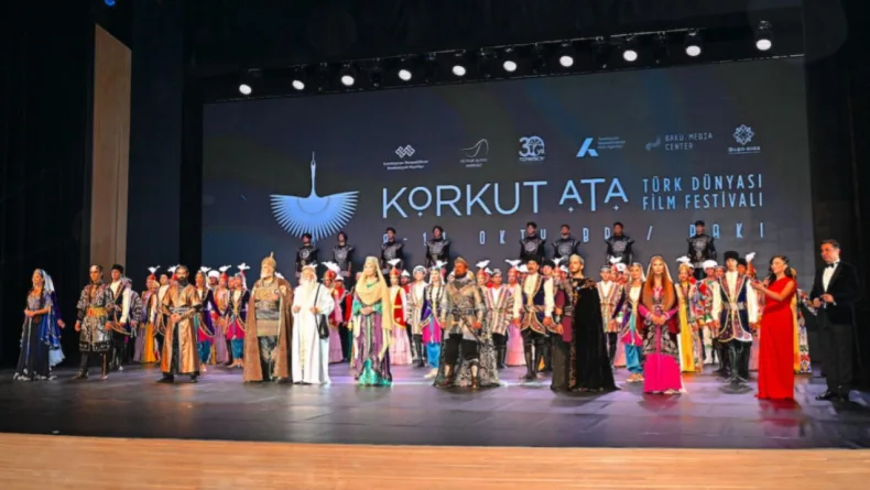 Korkut Ata Türk Dünyası Film Festivali, İstanbul'da yapılacak
