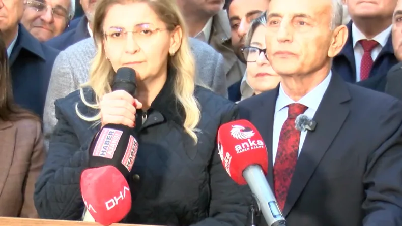 Küçükçekmece, Bakırköy ve Çatalca belediye başkanları Yeni Parti’ye katıldı