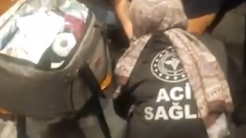 Küçükçekmece’de alacak kavgası: 1 yaralı
