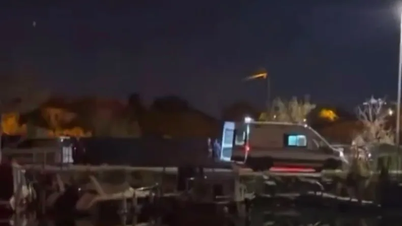 Küçükçekmece’de derede erkek cesedi bulundu