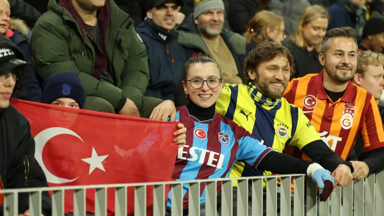 KuPS Kuopio- Trabzonspor: 2-4