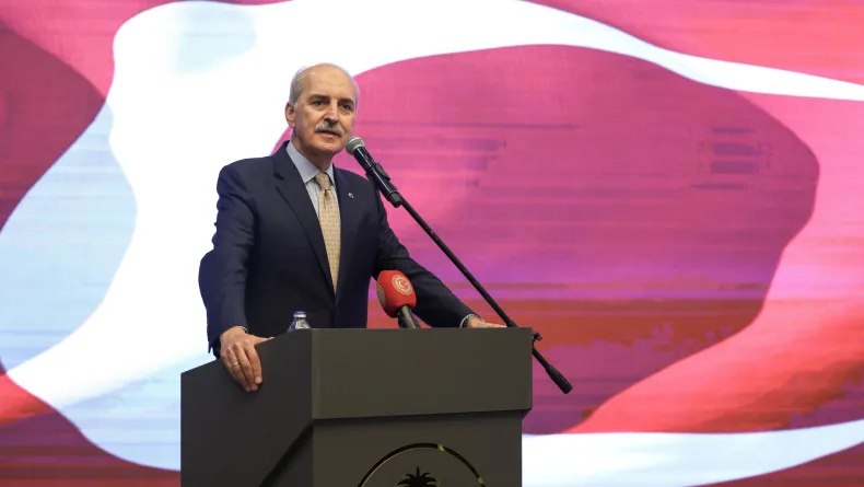 Kurtulmuş: Bölgedeki barış ve istikrarın anahtarının Filistin meselesi olduğunu gayet iyi biliyoruz / Ek fotoğraflar
