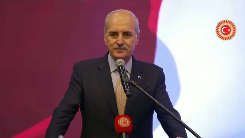 Kurtulmuş: Bölgedeki barış ve istikrarın anahtarının Filistin meselesi olduğunu gayet iyi biliyoruz