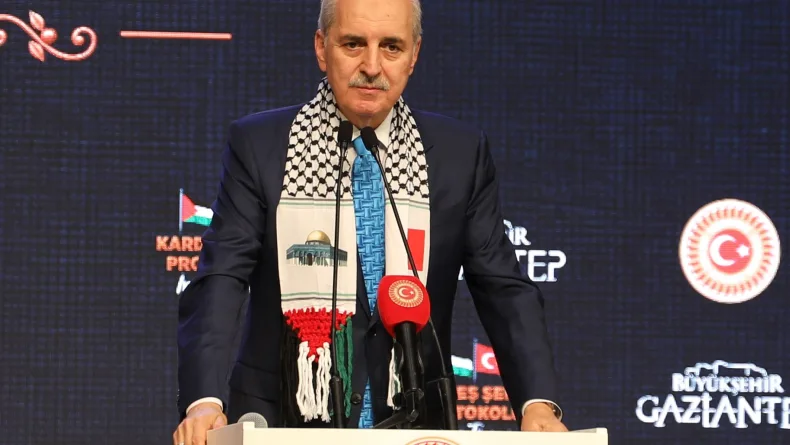 Kurtulmuş: Bu yolda sonuna kadar yürüyeceğiz (2)