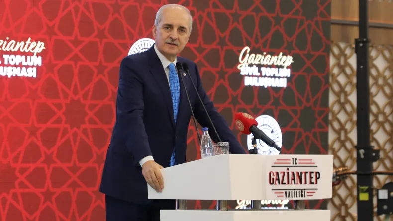 Kurtulmuş: Bu yolda sonuna kadar yürüyeceğiz (3)