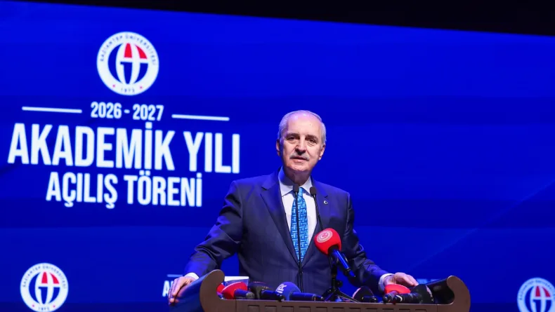 Kurtulmuş: Bu yolda sonuna kadar yürüyeceğiz