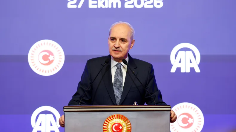 Kurtulmuş: Dünya gündeminde etkisi olmayan Türk medyasının güçlü Türkiye hedefine katkı sunmayacağı aşikar