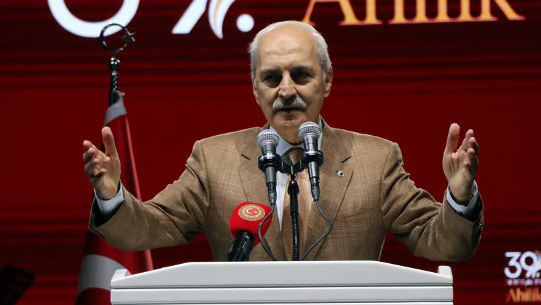 Kurtulmuş: Terör, Türkiye’nin gündeminden kalkacak (2)