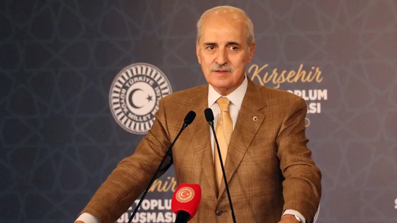 Kurtulmuş: Terör, Türkiye’nin gündeminden kalkacak