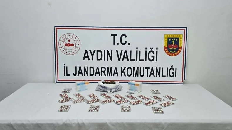 Kuşadası’nda uyuşturucu operasyonu: 3 gözaltı