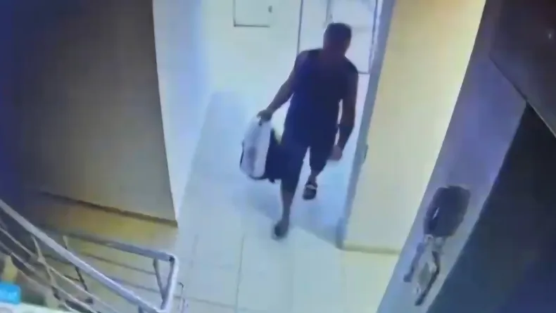 Kuyumcu dükkanını soymaya çalışan şüpheli, yakalanmadan öldü