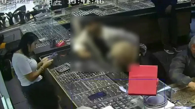 Kuyumculara sahte altın satan şüpheliler, şampiyon güreşçinin ihbarıyla yakalandı