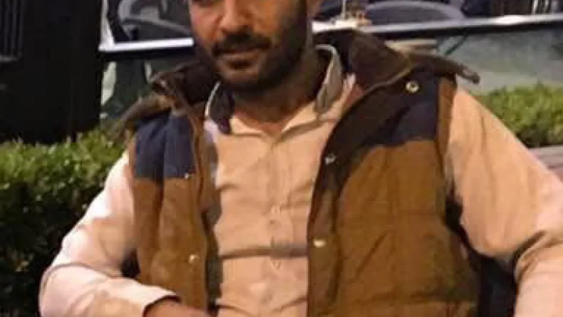 Lastik fabrikasında makineye sıkışan işçi öldü