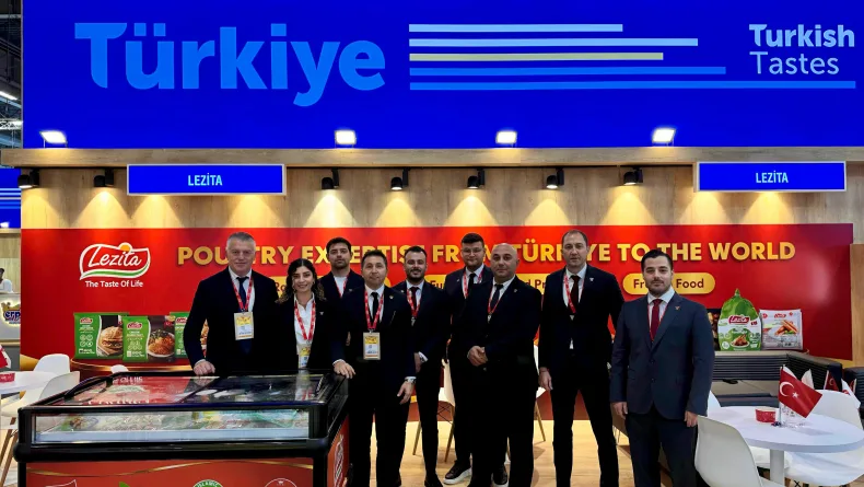 Lezita, SIAL Paris 2026'da Avrupa pazarındaki büyüme hedeflerini öne çıkardı