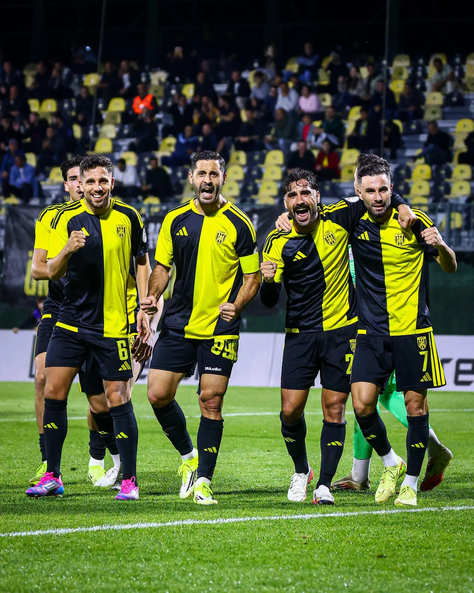 Lider Aliağa FK, İnegöl Kafkas SK'ya misafir