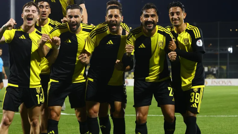 Lider Aliağa FK, İnegöl Kafkas SK'ya misafir