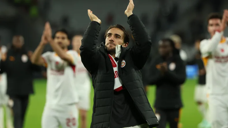 Lille - Galatasaray / Fotoğraflar