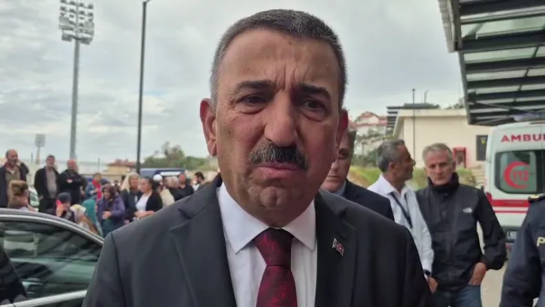 Maden ocağında grizu patlaması; 2 ölü, 5 yaralı, 1 işçi mahsur (2)