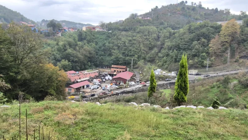 Maden ocağında grizu patlaması; 2 ölü, 5 yaralı, 1 işçi mahsur