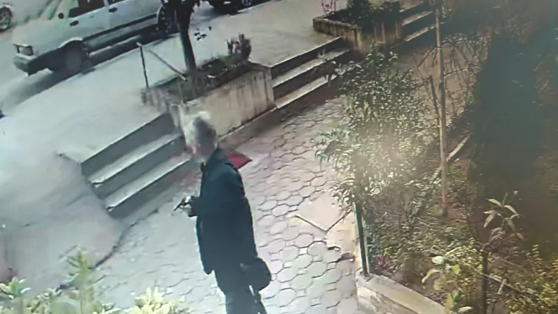 Mal paylaşımı davasının görüleceği gün eski eşini tabancayla öldürdü