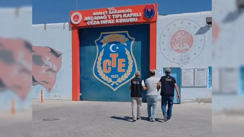 Malatya'da, firari FETÖ hükümlüsü yakalandı