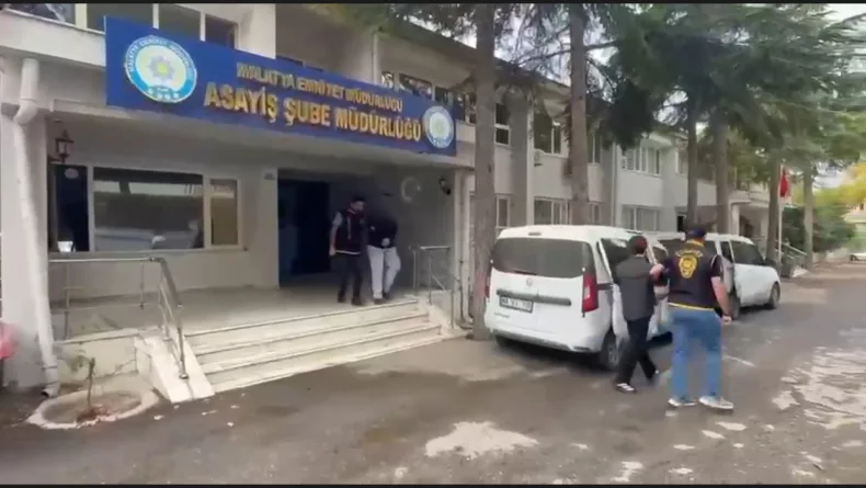 Malatya'da iş yeri kurşunlayan 5 şüpheli tutuklandı