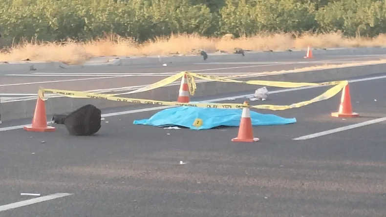 Malatya'da otomobilin çarptığı kadın öldü