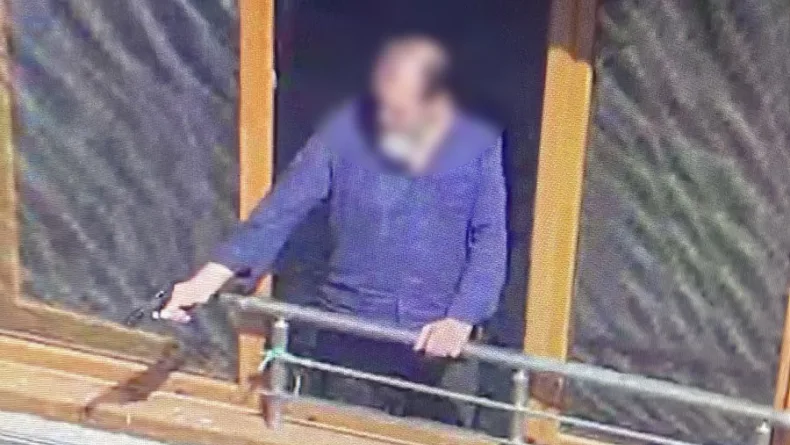 Maltepe'de ev sahibi çifti öldüren kiracı adliyeye sevk edildi