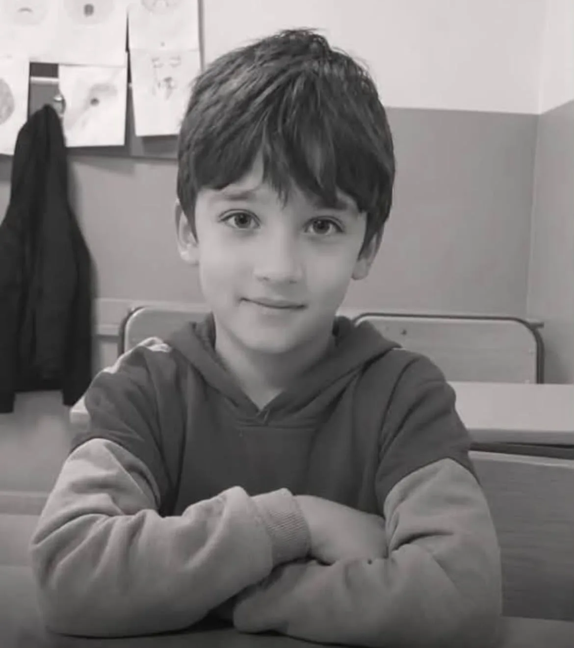 Maltepe'deki yangında ölen 12 yaşındaki Halil İbrahim son yolculuğuna uğurlandı
